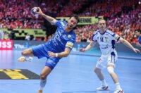 Susret Islanda i Hrvatske u utakmici za treće mjesto EHF Europskog prvenstva Susret Islanda i Hrvatske u utakmici za treće mjesto EHF Europskog prvenstva