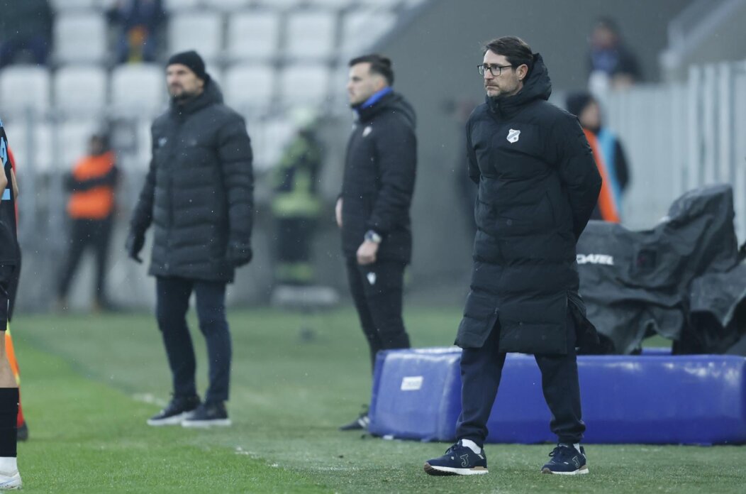 Osijek i Rijeka sastali se u 20. kolu SuperSport HNL-a