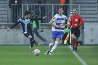 Osijek i Rijeka sastali se u 20. kolu SuperSport HNL-a Osijek i Rijeka sastali se u 20. kolu SuperSport HNL-a