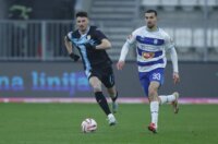 Osijek i Rijeka sastali se u 20. kolu SuperSport HNL-a Osijek i Rijeka sastali se u 20. kolu SuperSport HNL-a