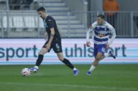 Osijek i Rijeka sastali se u 20. kolu SuperSport HNL-a Osijek i Rijeka sastali se u 20. kolu SuperSport HNL-a