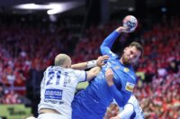 Susret Islanda i Hrvatske u utakmici za treće mjesto EHF Europskog prvenstva Susret Islanda i Hrvatske u utakmici za treće mjesto EHF Europskog prvenstva