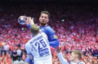 Susret Islanda i Hrvatske u utakmici za treće mjesto EHF Europskog prvenstva Susret Islanda i Hrvatske u utakmici za treće mjesto EHF Europskog prvenstva