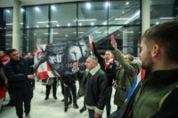 Doček brončanih rukometaša u Zračnoj luci Franjo Tuđman Doček brončanih rukometaša u Zračnoj luci Franjo Tuđman