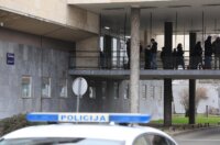 Zagreb: Evakuacija Gradskog poglavarstva zbog dojave o eksplozivnoj napravi Zagreb: Evakuacija Gradskog poglavarstva zbog dojave o eksplozivnoj napravi