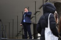 Zagreb: Evakuacija Gradskog poglavarstva zbog dojave o eksplozivnoj napravi Zagreb: Evakuacija Gradskog poglavarstva zbog dojave o eksplozivnoj napravi