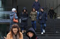 Zagreb: Evakuacija Gradskog poglavarstva zbog dojave o eksplozivnoj napravi Zagreb: Evakuacija Gradskog poglavarstva zbog dojave o eksplozivnoj napravi