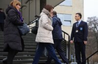 Zagreb: Evakuacija Gradskog poglavarstva zbog dojave o eksplozivnoj napravi Zagreb: Evakuacija Gradskog poglavarstva zbog dojave o eksplozivnoj napravi