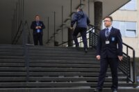 Zagreb: Evakuacija Gradskog poglavarstva zbog dojave o eksplozivnoj napravi Zagreb: Evakuacija Gradskog poglavarstva zbog dojave o eksplozivnoj napravi