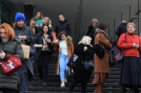 Zagreb: Evakuacija Gradskog poglavarstva zbog dojave o eksplozivnoj napravi Zagreb: Evakuacija Gradskog poglavarstva zbog dojave o eksplozivnoj napravi