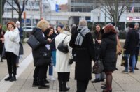 Zagreb: Evakuacija Gradskog poglavarstva zbog dojave o eksplozivnoj napravi Zagreb: Evakuacija Gradskog poglavarstva zbog dojave o eksplozivnoj napravi