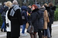 Zagreb: Evakuacija Gradskog poglavarstva zbog dojave o eksplozivnoj napravi Zagreb: Evakuacija Gradskog poglavarstva zbog dojave o eksplozivnoj napravi