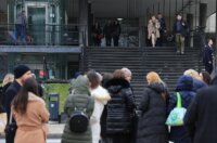 Zagreb: Evakuacija Gradskog poglavarstva zbog dojave o eksplozivnoj napravi Zagreb: Evakuacija Gradskog poglavarstva zbog dojave o eksplozivnoj napravi