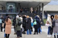 Zagreb: Evakuacija Gradskog poglavarstva zbog dojave o eksplozivnoj napravi Zagreb: Evakuacija Gradskog poglavarstva zbog dojave o eksplozivnoj napravi