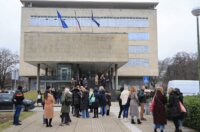 Zagreb: Evakuacija Gradskog poglavarstva zbog dojave o eksplozivnoj napravi Zagreb: Evakuacija Gradskog poglavarstva zbog dojave o eksplozivnoj napravi