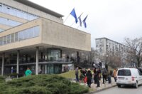 Zagreb: Evakuacija Gradskog poglavarstva zbog dojave o eksplozivnoj napravi Zagreb: Evakuacija Gradskog poglavarstva zbog dojave o eksplozivnoj napravi