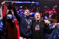 Zagreb: Svečani doček rukometnih reprezentativaca nakon osvojene bronce na Europskom prvenstvu