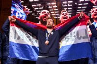 Zagreb: Svečani doček rukometnih reprezentativaca nakon osvojene bronce na Europskom prvenstvu