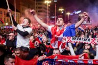 Zagreb: Svečani doček rukometnih reprezentativaca nakon osvojene bronce na Europskom prvenstvu