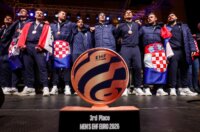 Zagreb: Svečani doček rukometnih reprezentativaca nakon osvojene bronce na Europskom prvenstvu