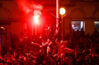 Zagreb: Svečani doček rukometnih reprezentativaca nakon osvojene bronce na Europskom prvenstvu