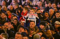 Zagreb: Svečani doček rukometnih reprezentativaca nakon osvojene bronce na Europskom prvenstvu