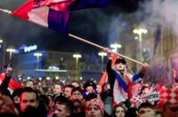 Zagreb: Svečani doček rukometnih reprezentativaca nakon osvojene bronce na Europskom prvenstvu