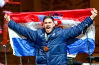 Zagreb: Svečani doček rukometnih reprezentativaca nakon osvojene bronce na Europskom prvenstvu