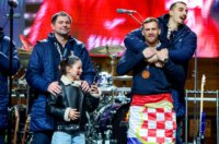 Zagreb: Svečani doček rukometnih reprezentativaca nakon osvojene bronce na Europskom prvenstvu