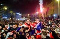 Zagreb: Svečani doček rukometnih reprezentativaca nakon osvojene bronce na Europskom prvenstvu