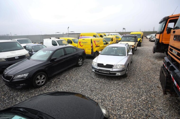 Zagreb: Održana javna dražba vozila u vlasništvu države Zagreb: Održana javna dražba vozila u vlasništvu države