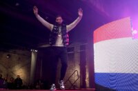 Rijeka: Doček za brončane rukometaše Tina Lučina, Verona Načinovića, Filipa Glavaša, Dinu Slavića