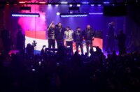 Rijeka: Doček za brončane rukometaše Tina Lučina, Verona Načinovića, Filipa Glavaša, Dinu Slavića