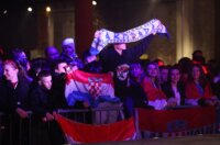 Rijeka: Doček za brončane rukometaše Tina Lučina, Verona Načinovića, Filipa Glavaša, Dinu Slavića