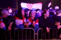 Rijeka: Doček za brončane rukometaše Tina Lučina, Verona Načinovića, Filipa Glavaša, Dinu Slavića