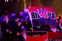 Rijeka: Doček za brončane rukometaše Tina Lučina, Verona Načinovića, Filipa Glavaša, Dinu Slavića