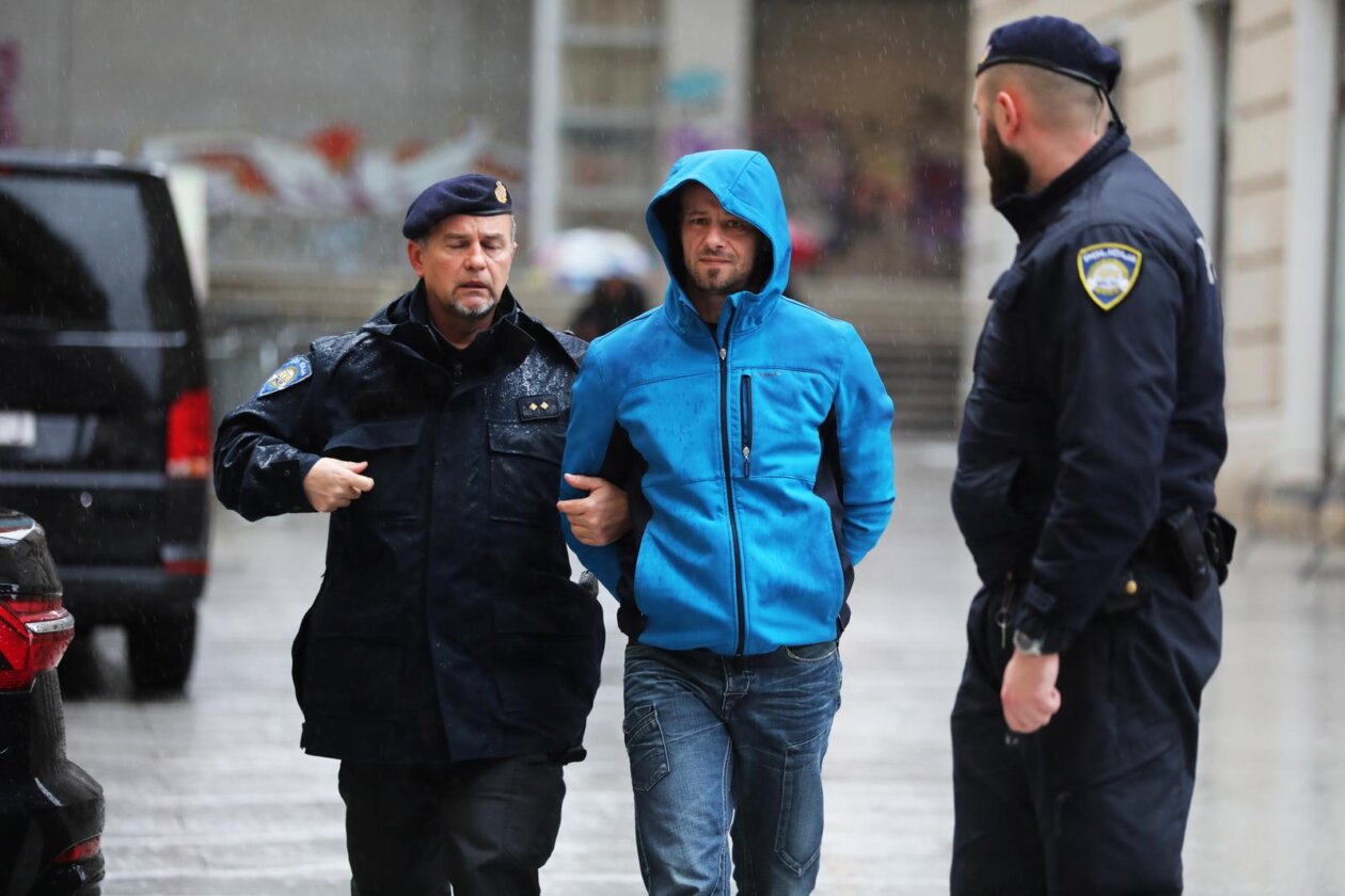 Rijeka: Privođenje osumnjičenih na ispitivanje u USKOK