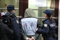 Rijeka: Privođenje osumnjičenih na ispitivanje u USKOK