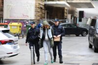 Rijeka: Privođenje osumnjičenih na ispitivanje u USKOK