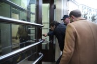 Rijeka: Privođenje osumnjičenih na ispitivanje u USKOK