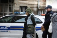 Rijeka: Privođenje osumnjičenih na ispitivanje u USKOK