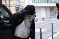 Rijeka: Privođenje osumnjičenih na ispitivanje u USKOK