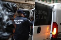 Rijeka: Privođenje osumnjičenih na ispitivanje u USKOK