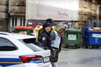 Rijeka: Privođenje osumnjičenih na ispitivanje u USKOK