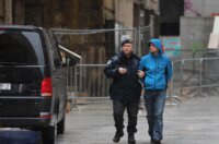 Rijeka: Privođenje osumnjičenih na ispitivanje u USKOK