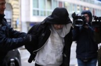 Rijeka: Privođenje osumnjičenih na ispitivanje u USKOK