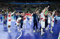 Hrvatska futsal reprezentacija  je  na Europskom prvenstvu osvojila povijesnu brončanu medalju
