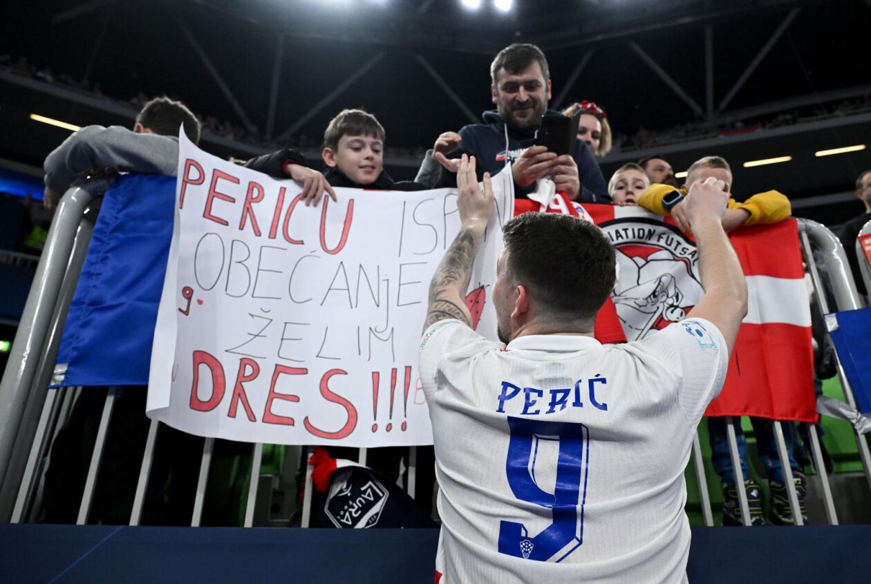 Hrvatska futsal reprezentacija  je  na Europskom prvenstvu osvojila povijesnu brončanu medalju