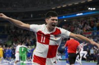 Hrvatska futsal reprezentacija  je  na Europskom prvenstvu osvojila povijesnu brončanu medalju