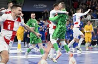 Hrvatska futsal reprezentacija  je  na Europskom prvenstvu osvojila povijesnu brončanu medalju